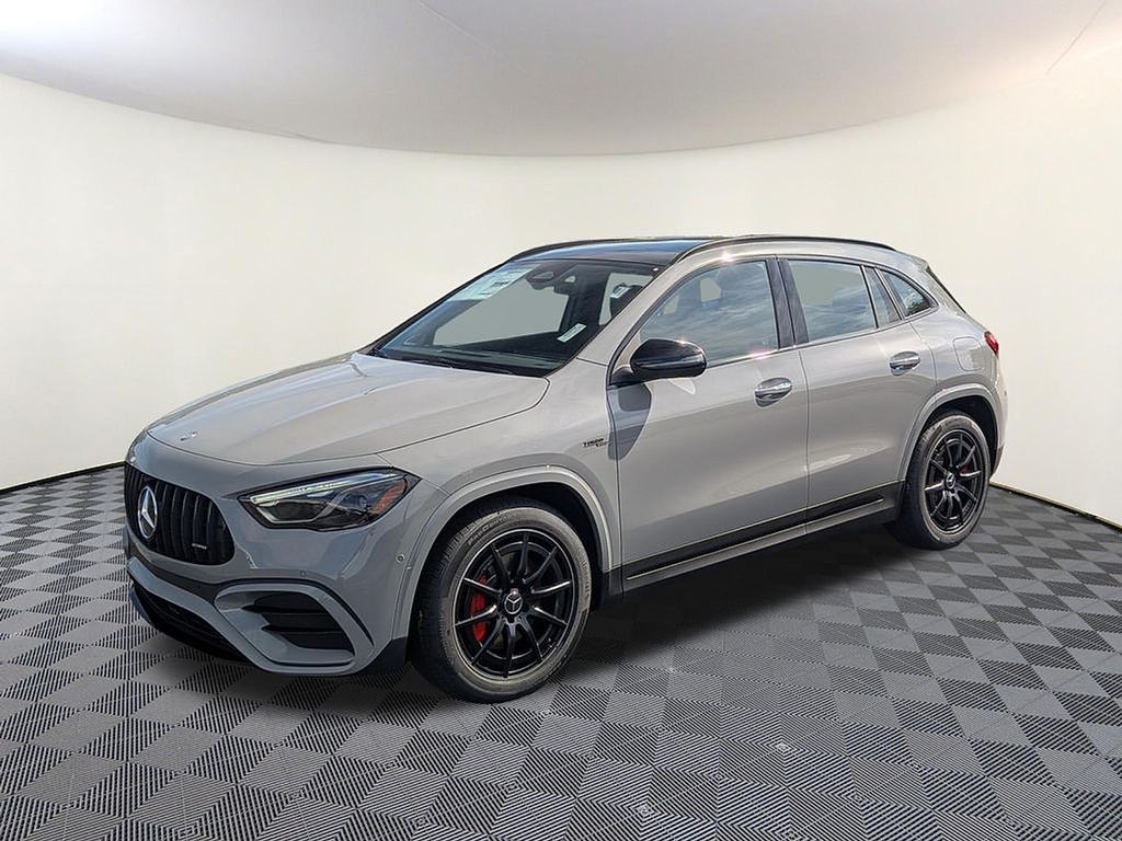 2026 Mercedes-Benz GLA