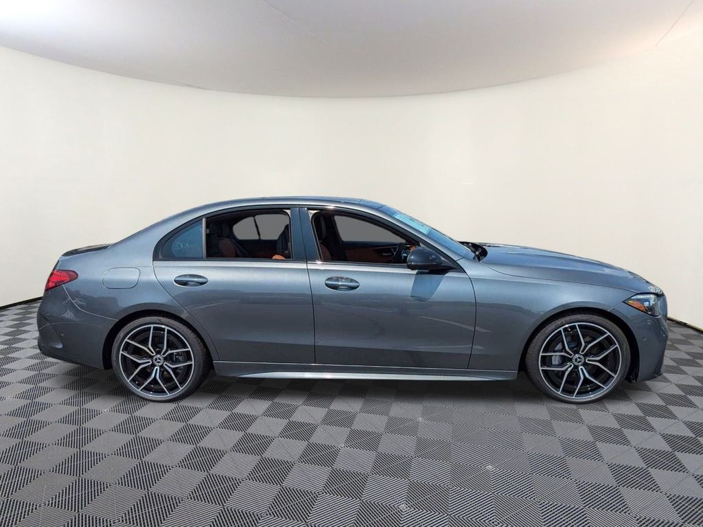 2024 Mercedes Benz C 300 4MATIC photo 2