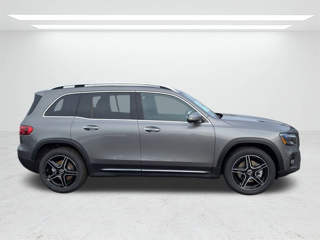 New 2026 Mercedes-Benz GLB 250 4MATIC SUV