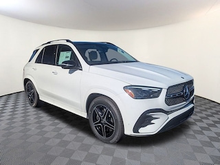 2026 Mercedes-Benz GLE 350 4MATIC SUV