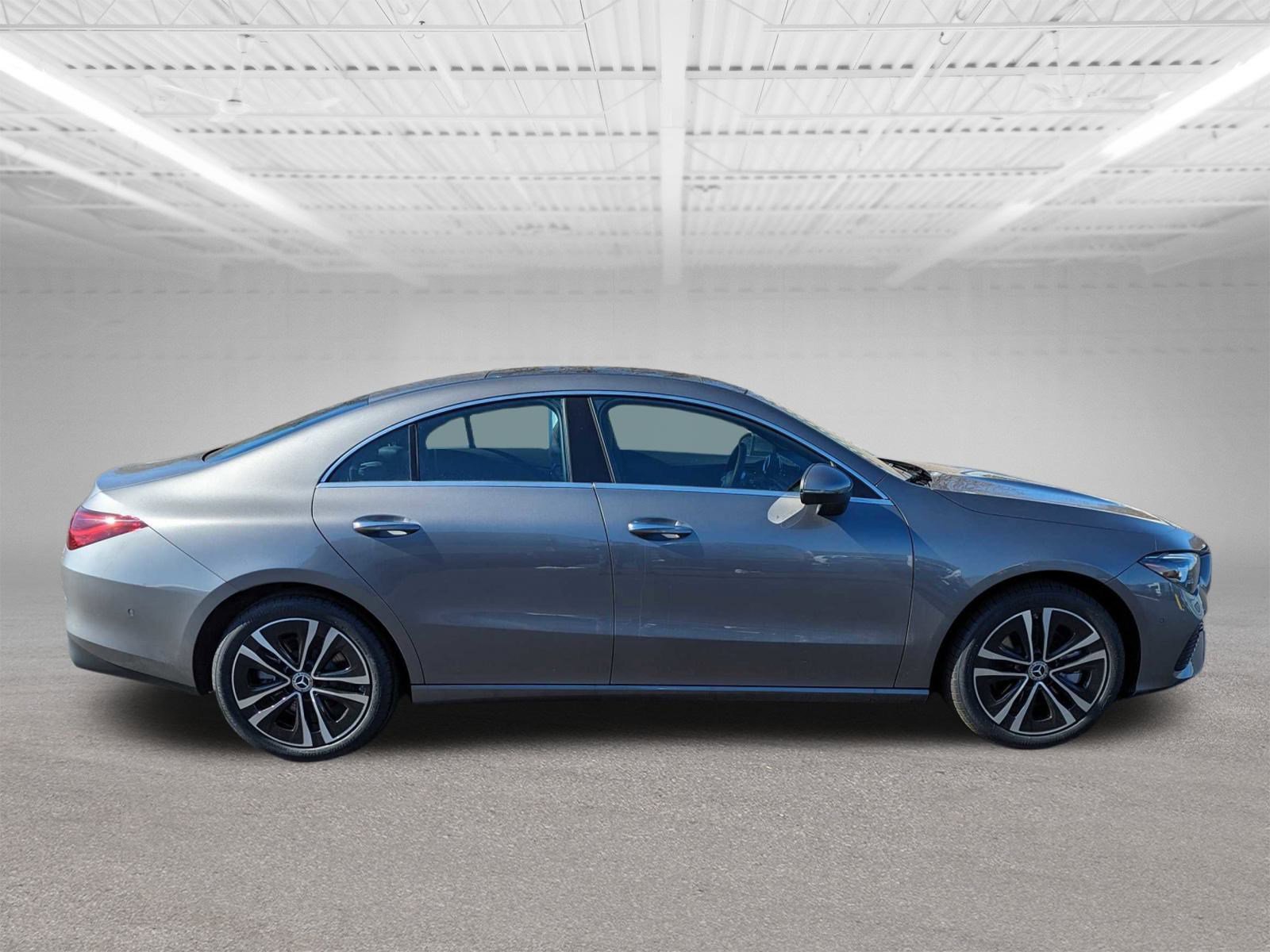 2024 Mercedes Benz CLA 250 photo 2