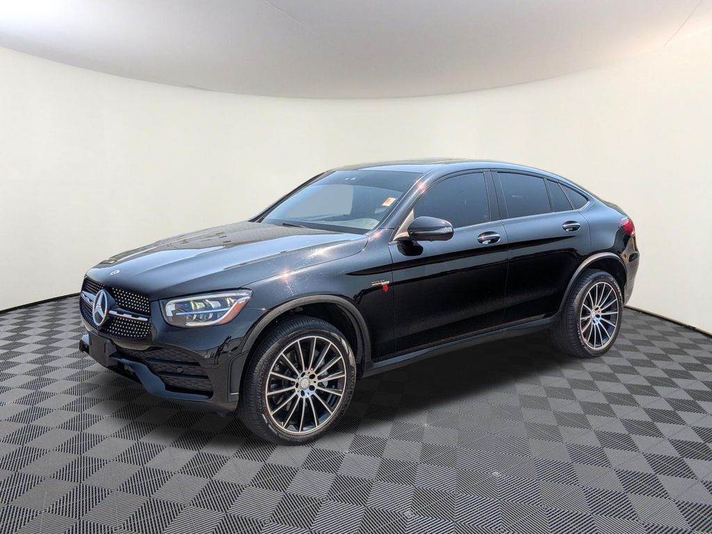 2023 Mercedes-Benz GLC GLC 300 4MATIC's photo