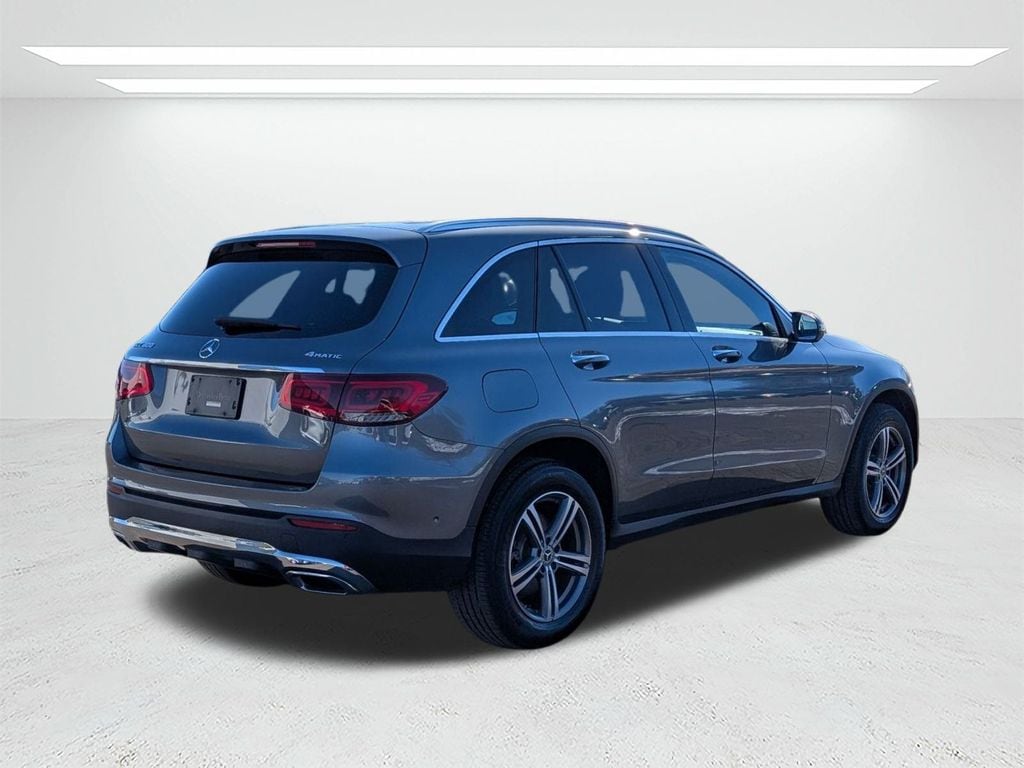 Used 2020 Mercedes-Benz GLC GLC 300 SUV