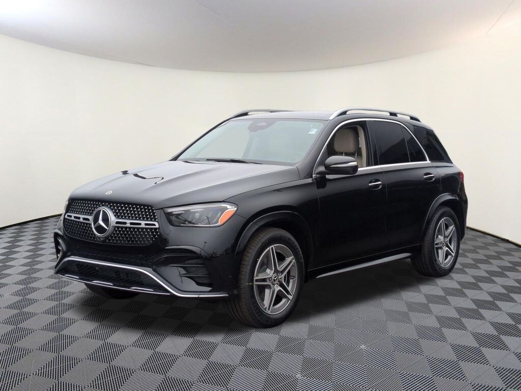 New 2026 Mercedes-Benz GLE 450 4MATIC SUV