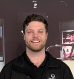 Staff member Nickolas Winks from 4d91f8274426