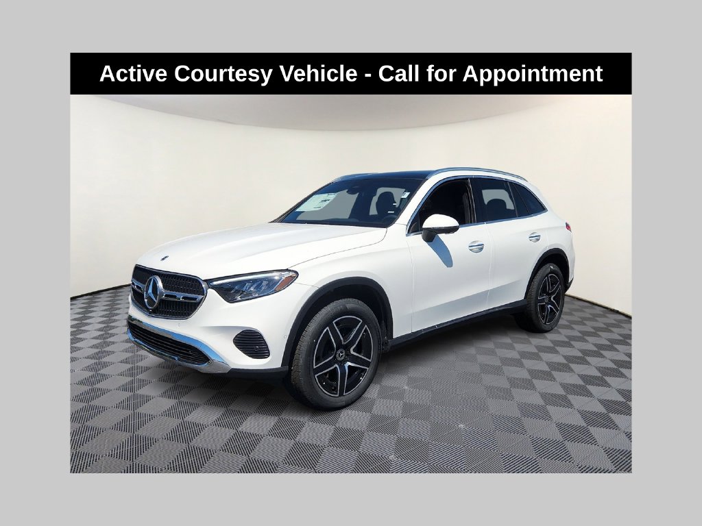 2026 Mercedes-Benz GLC