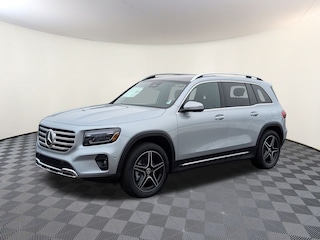 2026 Mercedes-Benz GLB 250 4MATIC SUV