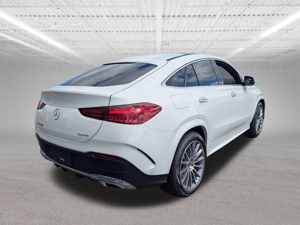 New 2026 Mercedes-Benz GLE GLE 450 SUV