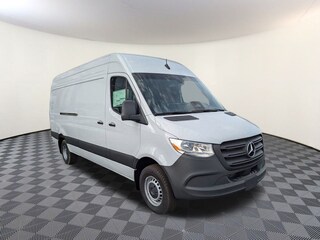 2025 Mercedes-Benz Sprinter 3500 High Roof 4-Cyl Diesel HO Cargo Van