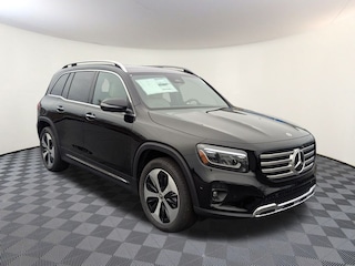 new 2026 Mercedes-Benz GLB 250 4MATIC SUV new jersey
