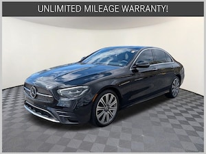 2021 Mercedes-Benz E 350 Sedan