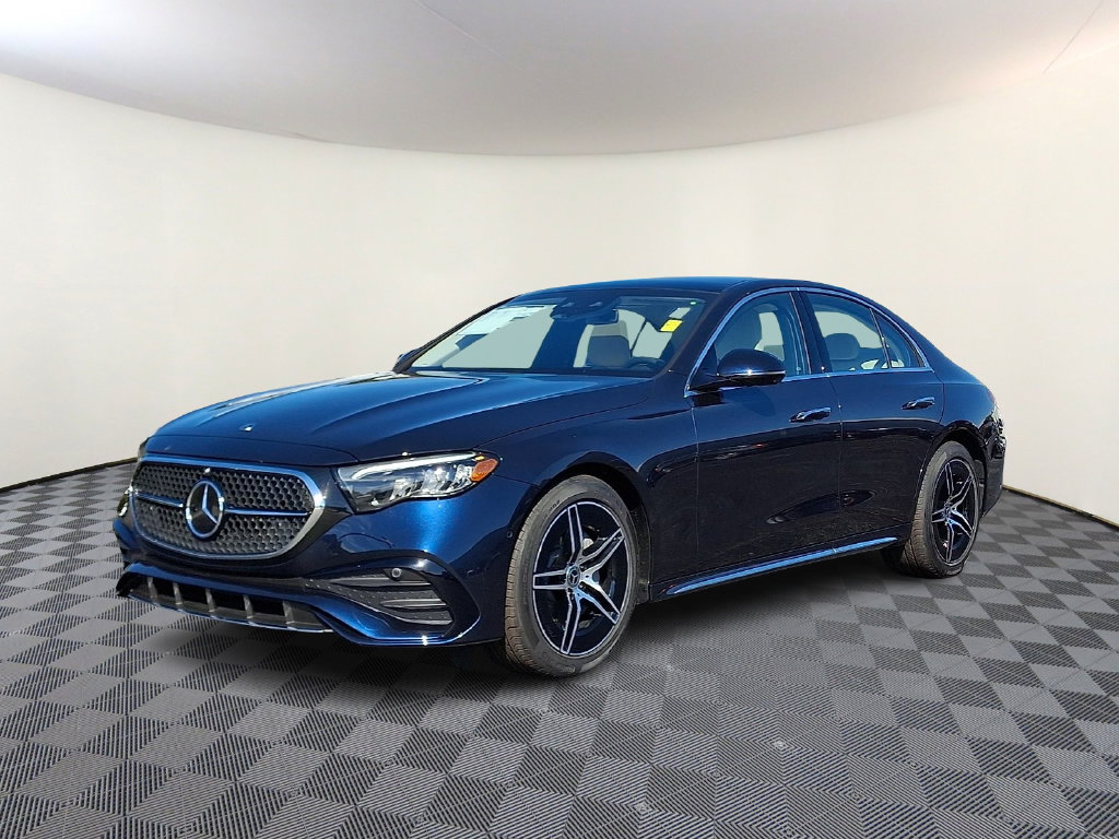 2027 Mercedes-Benz E-Class E 350 4MATIC Sedan