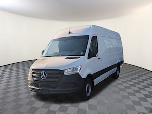 2024 Mercedes-Benz Cargo 170 WB Cargo Van