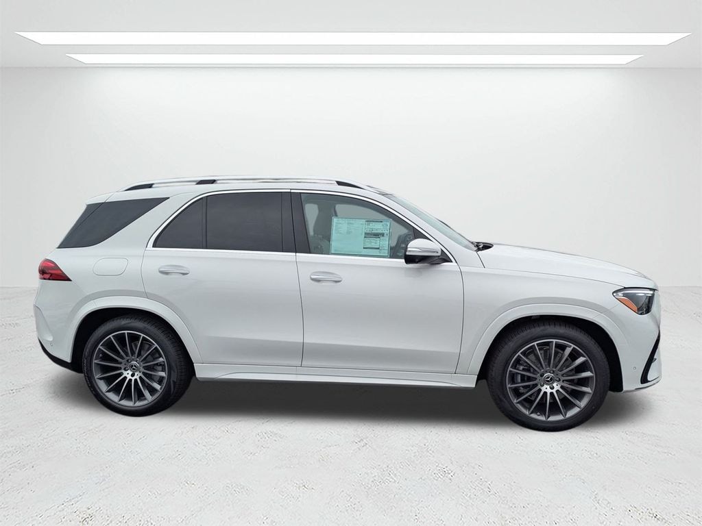 New 2026 Mercedes-Benz GLE 350 4MATIC SUV