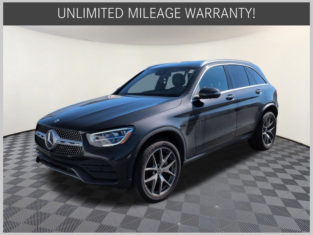 2022 Mercedes-Benz GLC GLC300