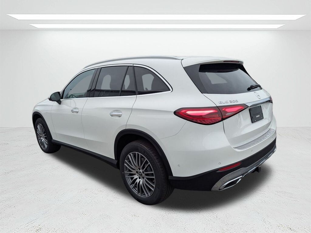 New 2026 Mercedes-Benz GLC 300 4MATIC SUV