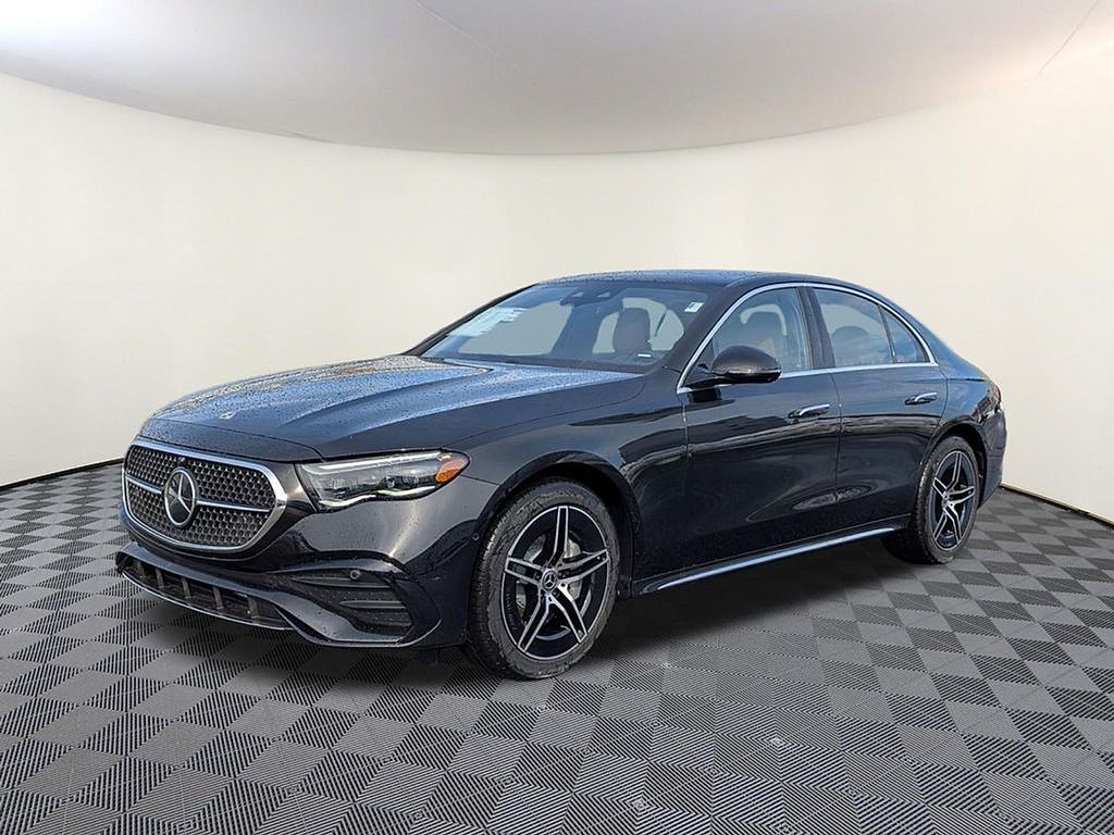 2026 Mercedes-Benz E-Class