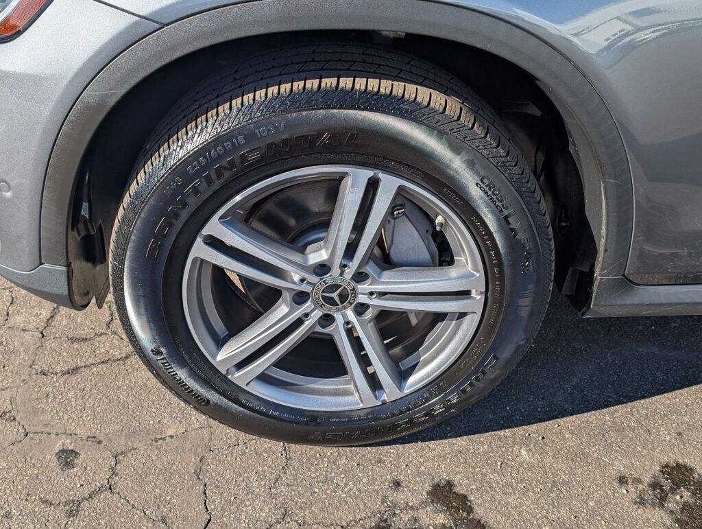 Used 2020 Mercedes-Benz GLC GLC 300 SUV