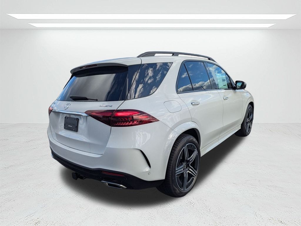 New 2026 Mercedes-Benz GLE 350 4MATIC SUV