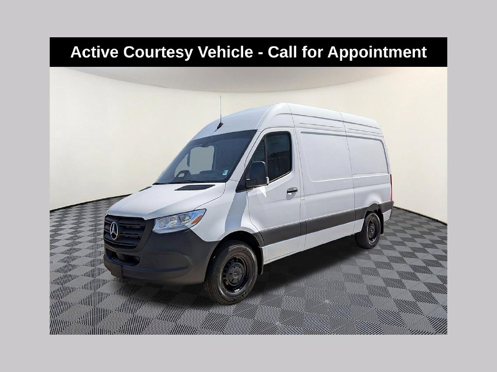 2026 Mercedes-Benz Sprinter Cargo Van Base