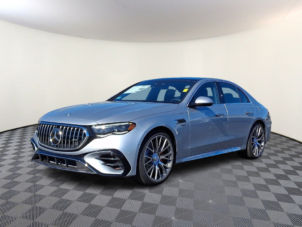 2027 Mercedes-Benz E-Class