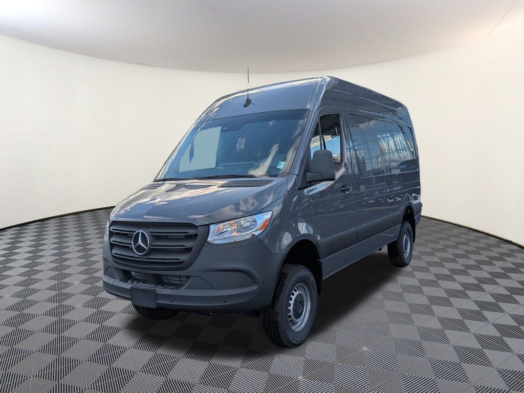 2024 Mercedes-Benz Sprinter Cargo Van Base's photo