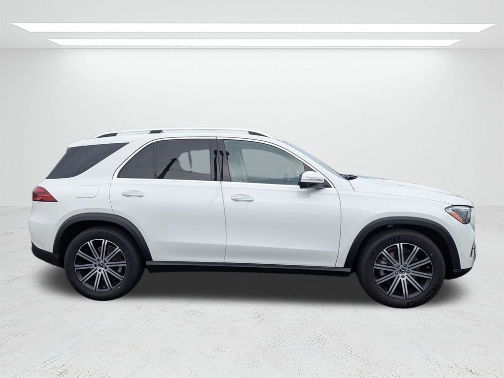 Certified 2025 Mercedes-Benz GLE GLE 350 SUV