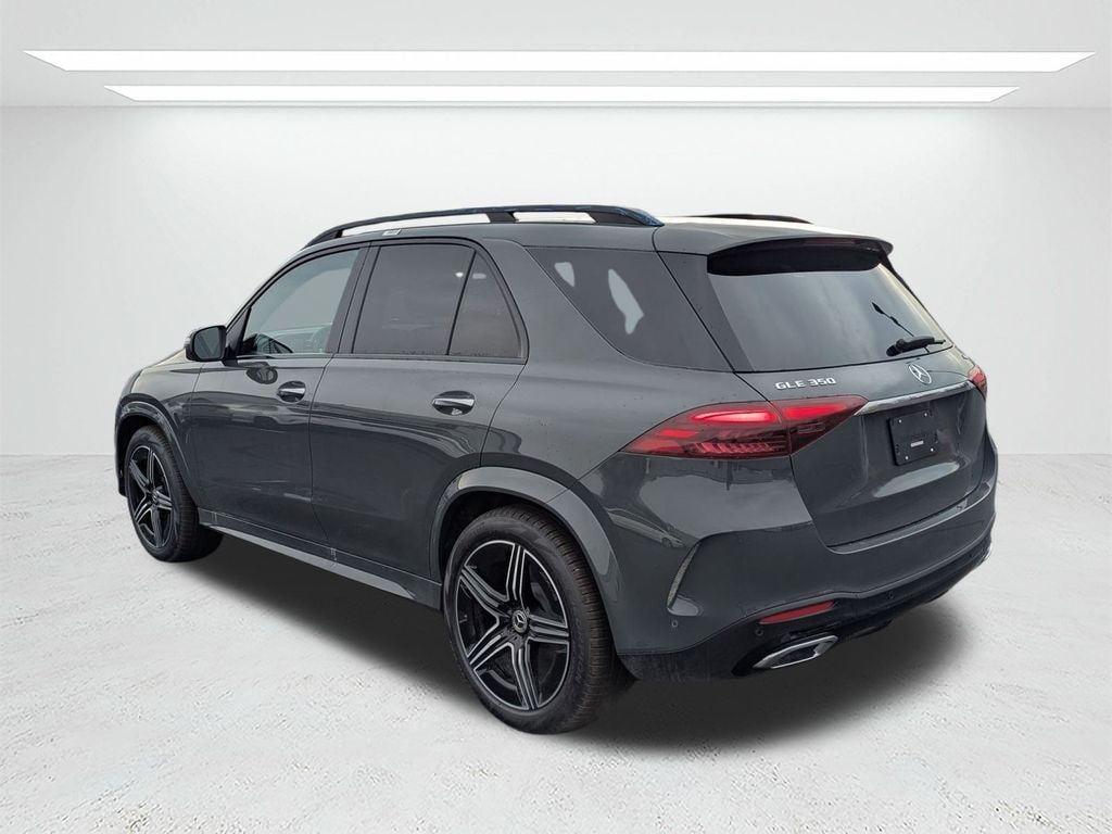 New 2026 Mercedes-Benz GLE 350 4MATIC SUV