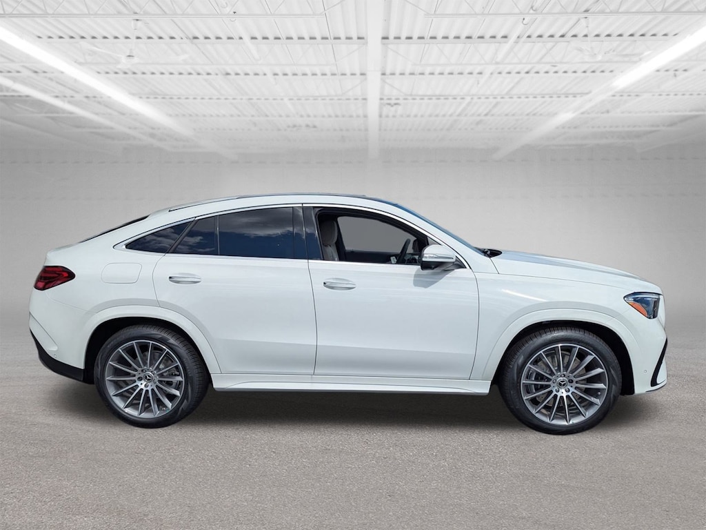 New 2026 Mercedes-Benz GLE GLE 450 SUV