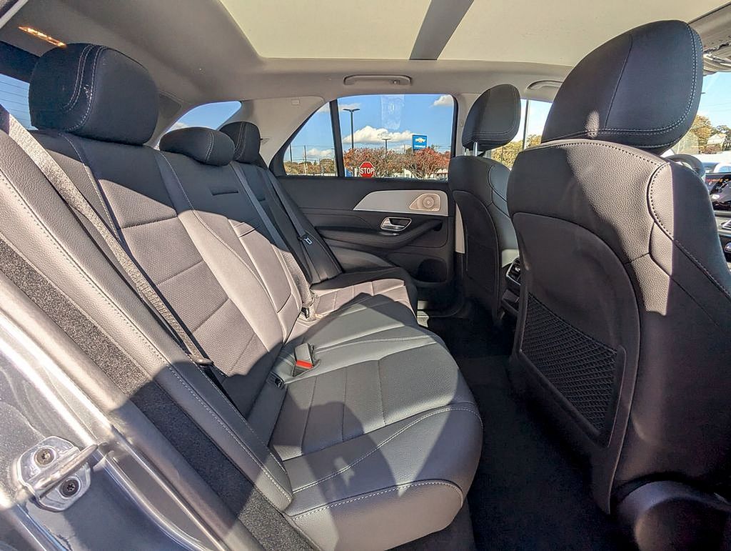 2026 Mercedes-Benz GLE GLE350 - Photo 21