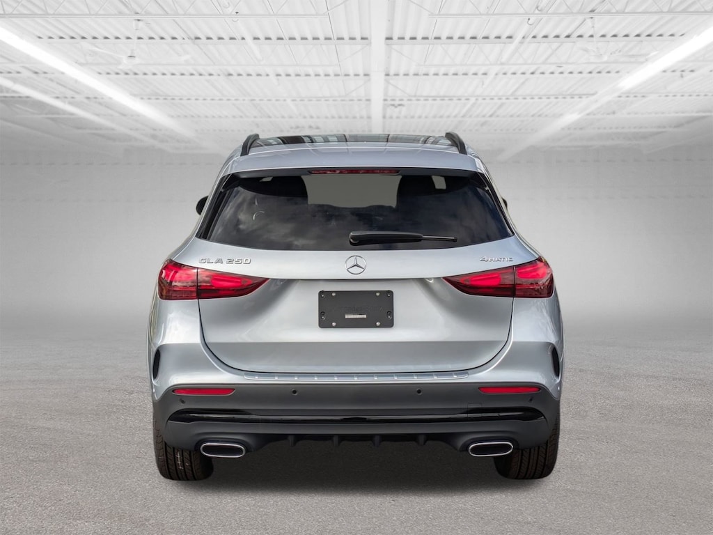 Used 2025 Mercedes-Benz GLA GLA 250 SUV