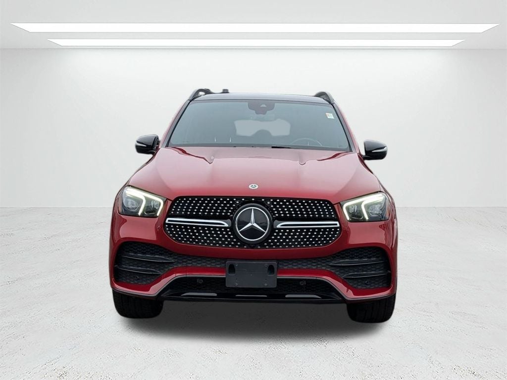Used 2022 Mercedes-Benz GLE GLE 350 SUV