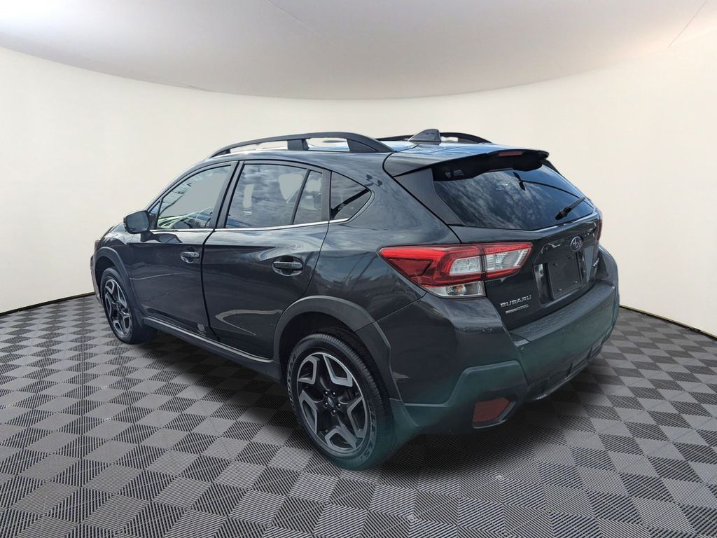 2019 Subaru Crosstrek 2.0i Limited photo 4