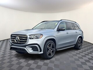 2026 Mercedes-Benz GLS 450 4MATIC SUV