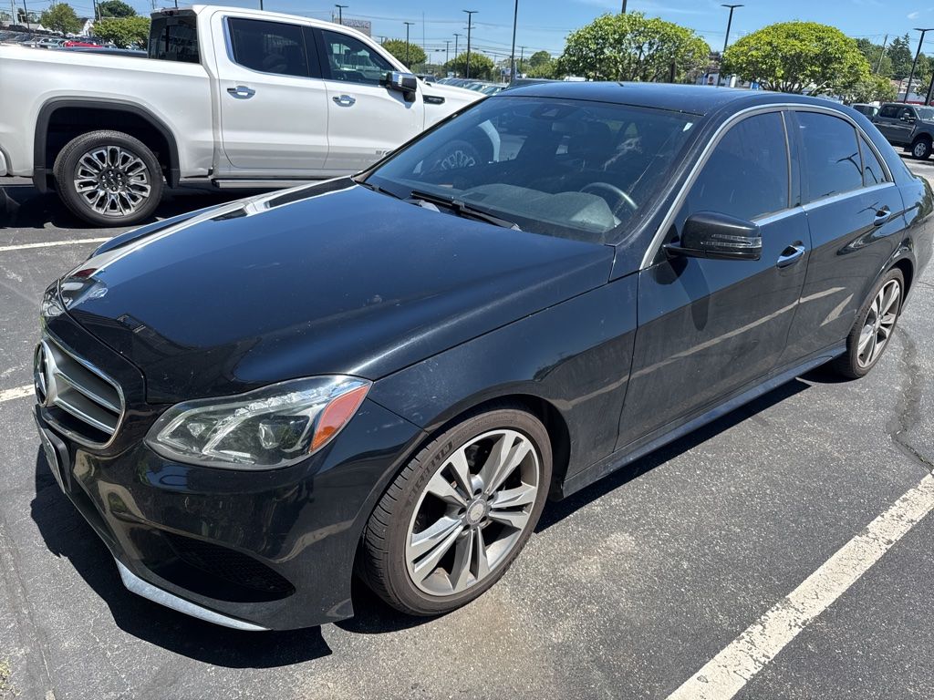 2016 Mercedes-Benz E-Class E350 Sport 4MATIC's photo