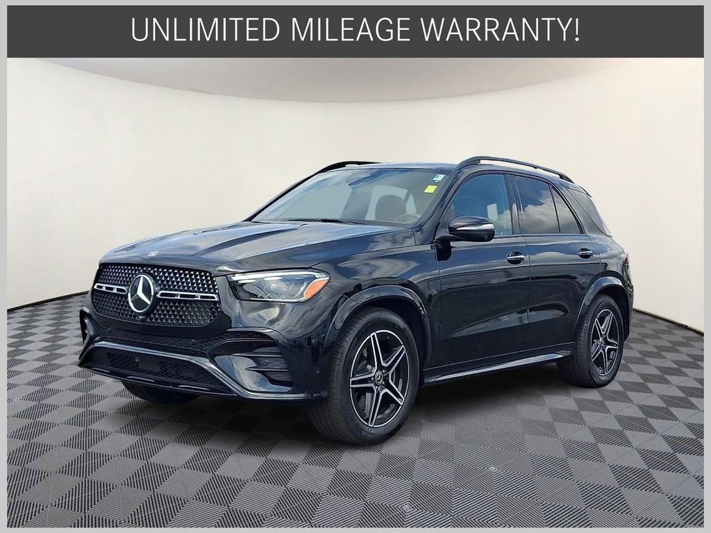 2026 Mercedes-Benz GLE
