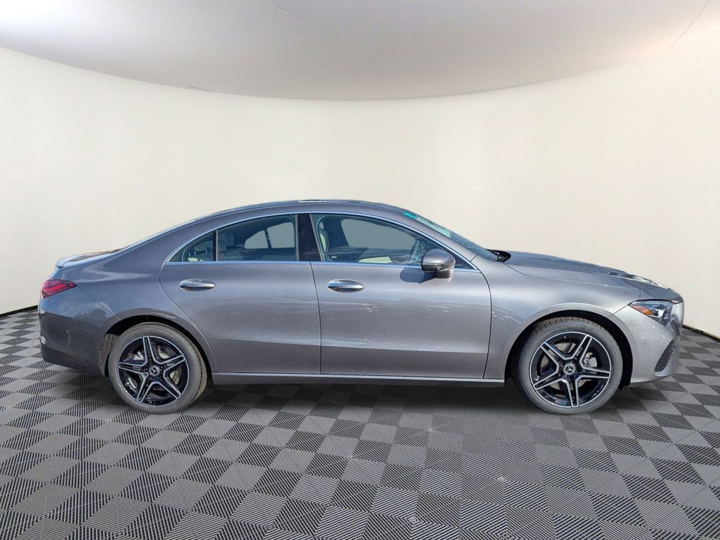 2026 Mercedes Benz CLA 250 4MATIC photo 2