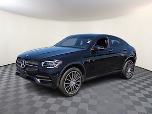 2023 Mercedes-Benz GLC 300 Coupe SUV
