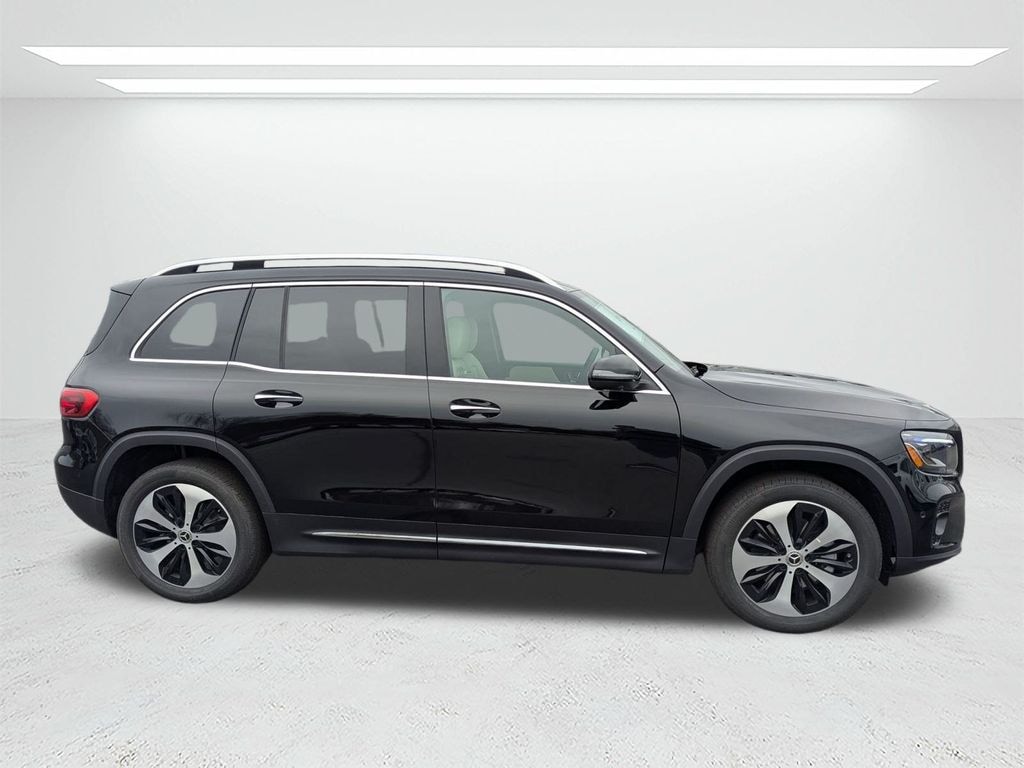 New 2026 Mercedes-Benz GLB 250 4MATIC SUV