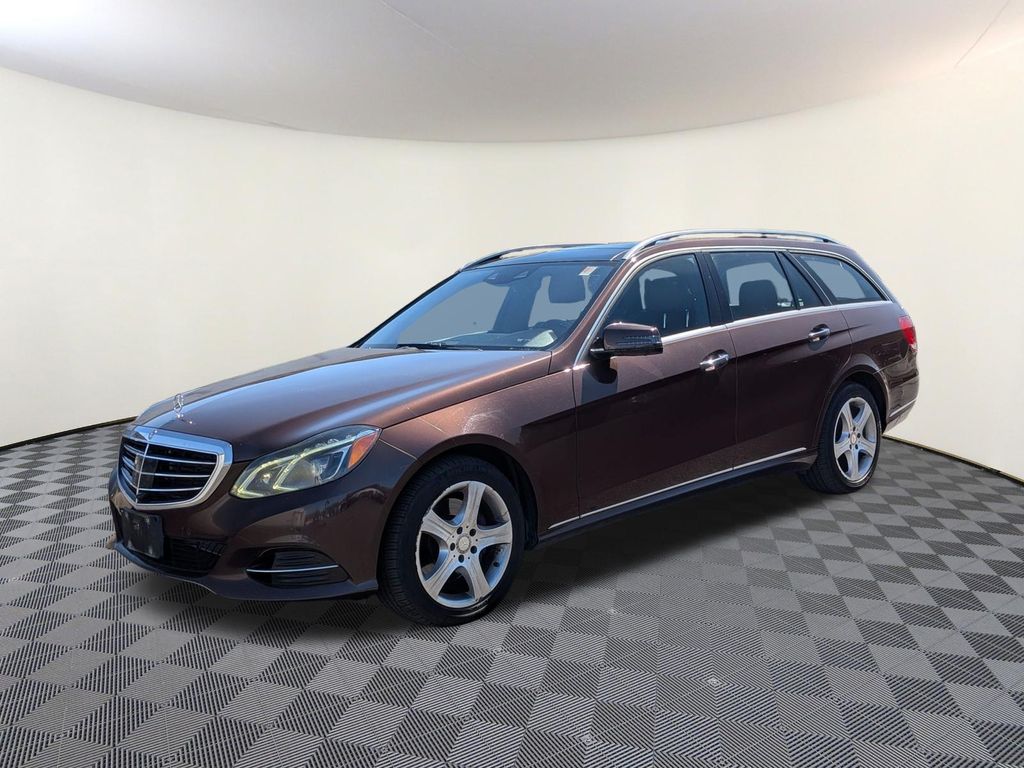 2014 Mercedes-Benz E-Class E350