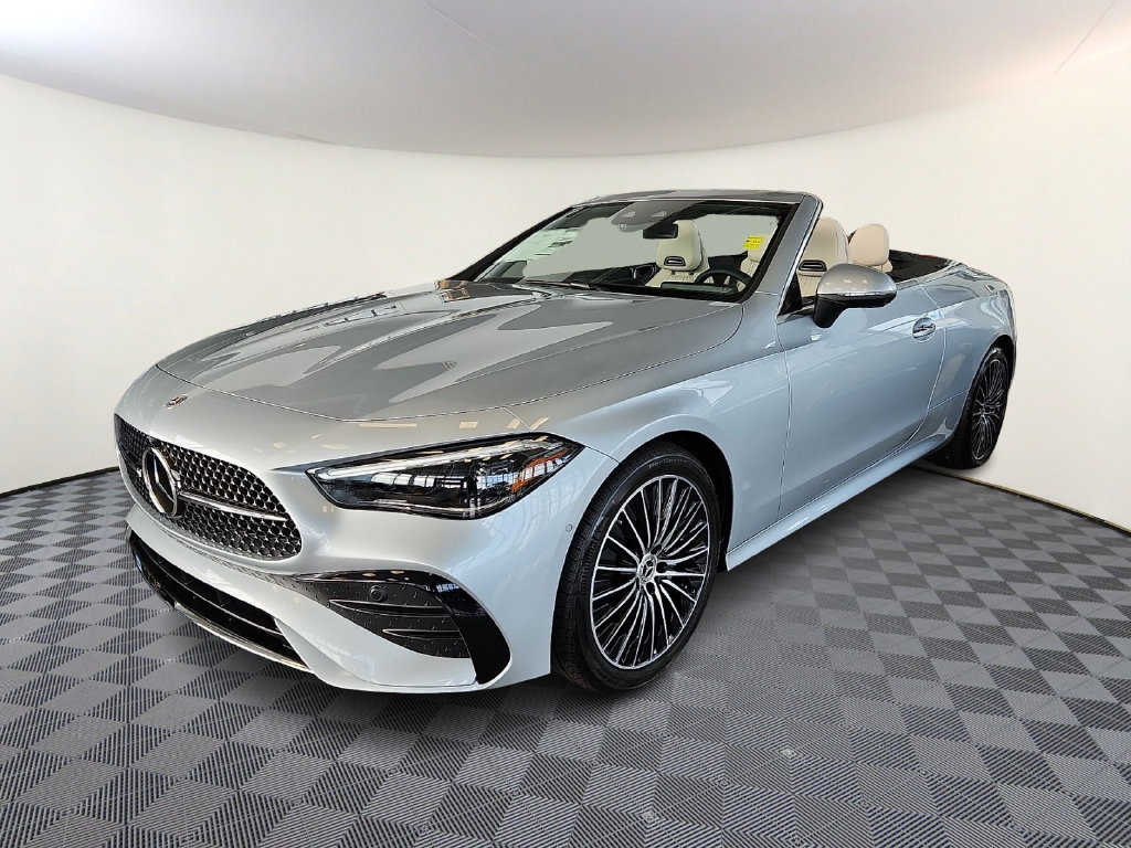 2027 Mercedes-Benz CLE