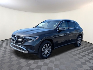2026 Mercedes-Benz GLC 300 4MATIC SUV