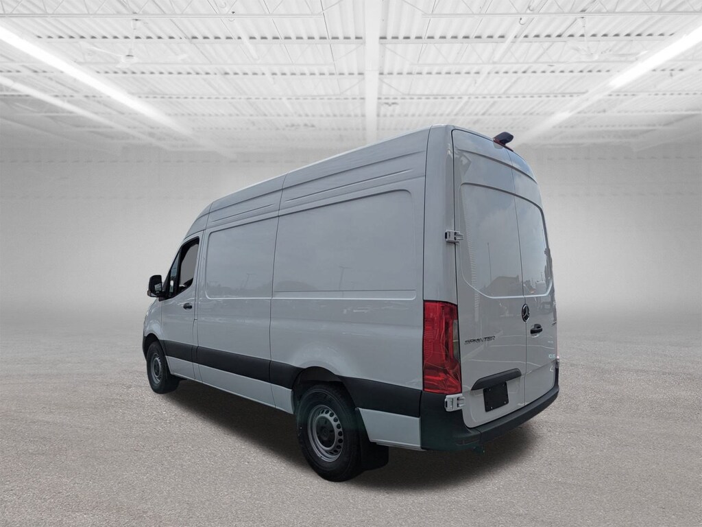 New 2025 Mercedes-Benz Sprinter 2500 Cargo 144 WB Cargo Van