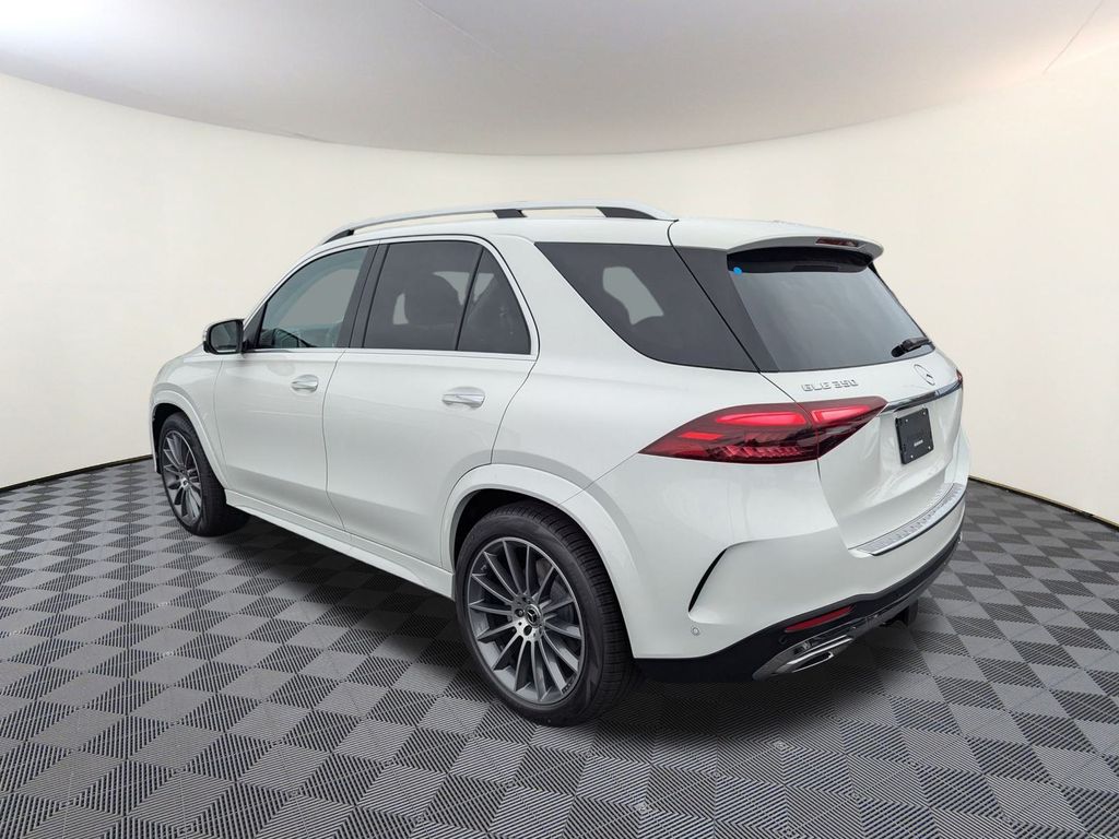 2026 Mercedes Benz GLE 350 4MATIC photo 4
