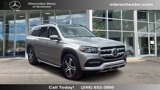 2023 Mercedes-Benz GLS