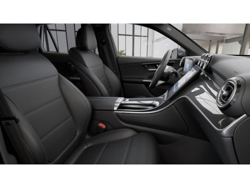 New 2026 Mercedes-Benz GLC GLC 300 SUV