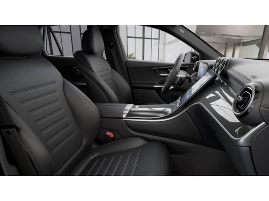 New 2026 Mercedes-Benz GLC GLC 300 SUV