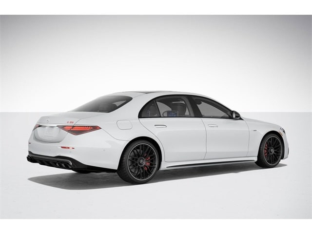 2025 Mercedes-Benz S-Class S 63 - Photo 19