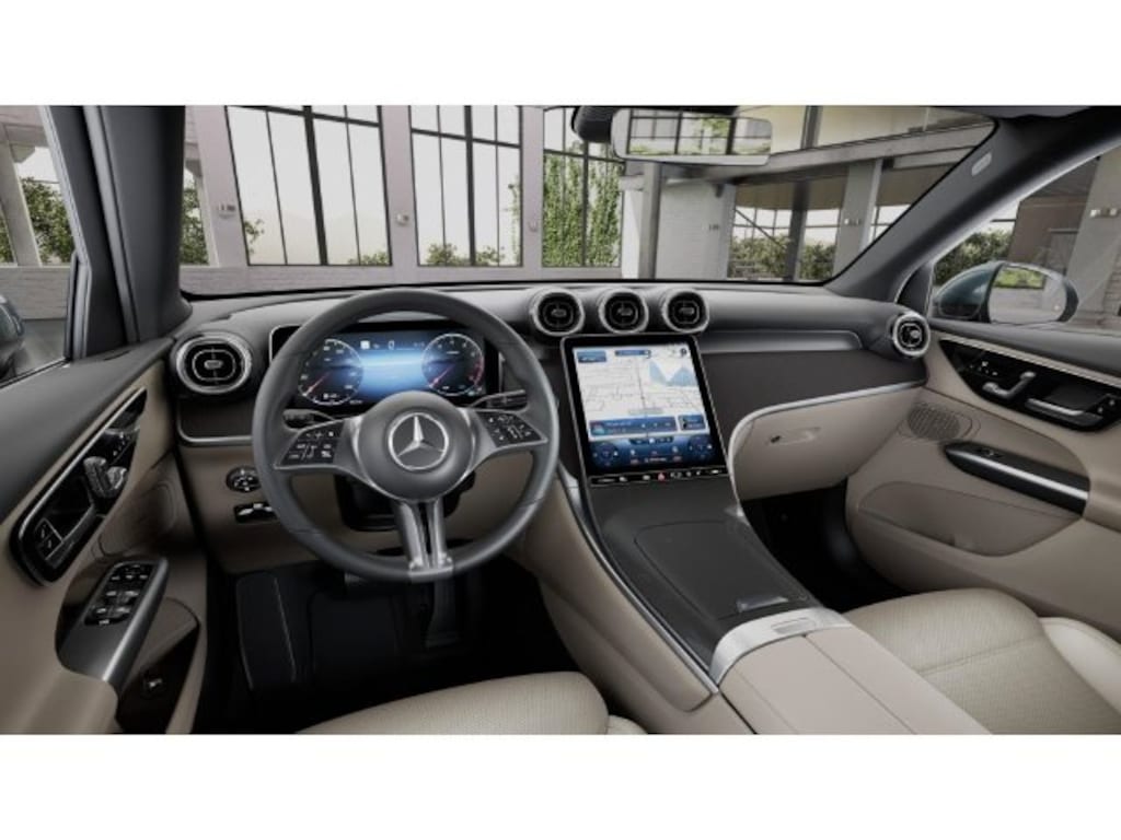 New 2027 Mercedes-Benz GLC GLC 300 SUV