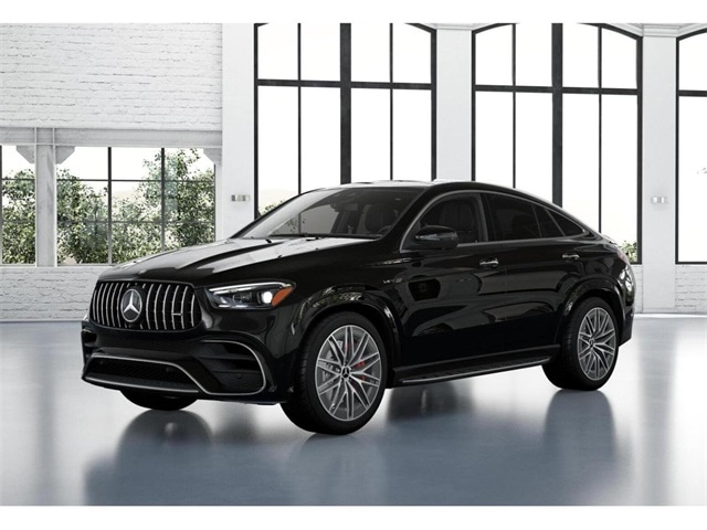 2025 Mercedes-Benz GLE Coupe GLE 63 S AMG - Photo 38